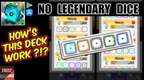 random dice best decks.